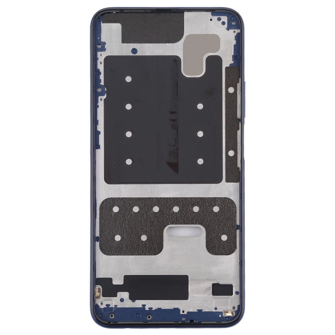 Huawei Honor 9X Blue Middle Frame Bezel Plate Replacement - Image 2