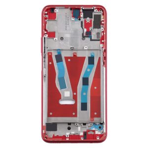 Original Huawei Honor 9X red middle frame bezel plate