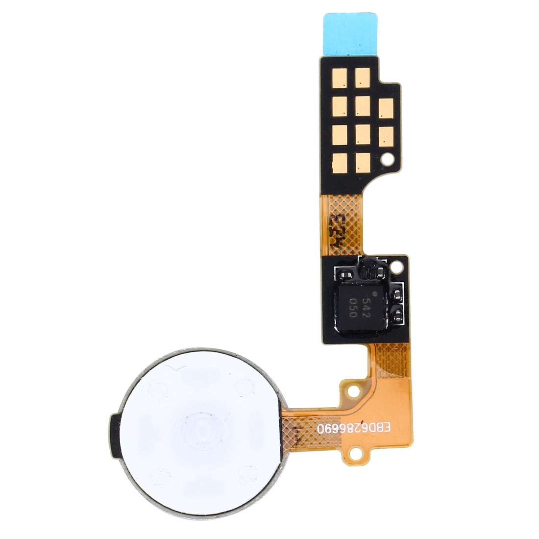LG V20 Gold Home Button Flex Cable Replacement - Image 2