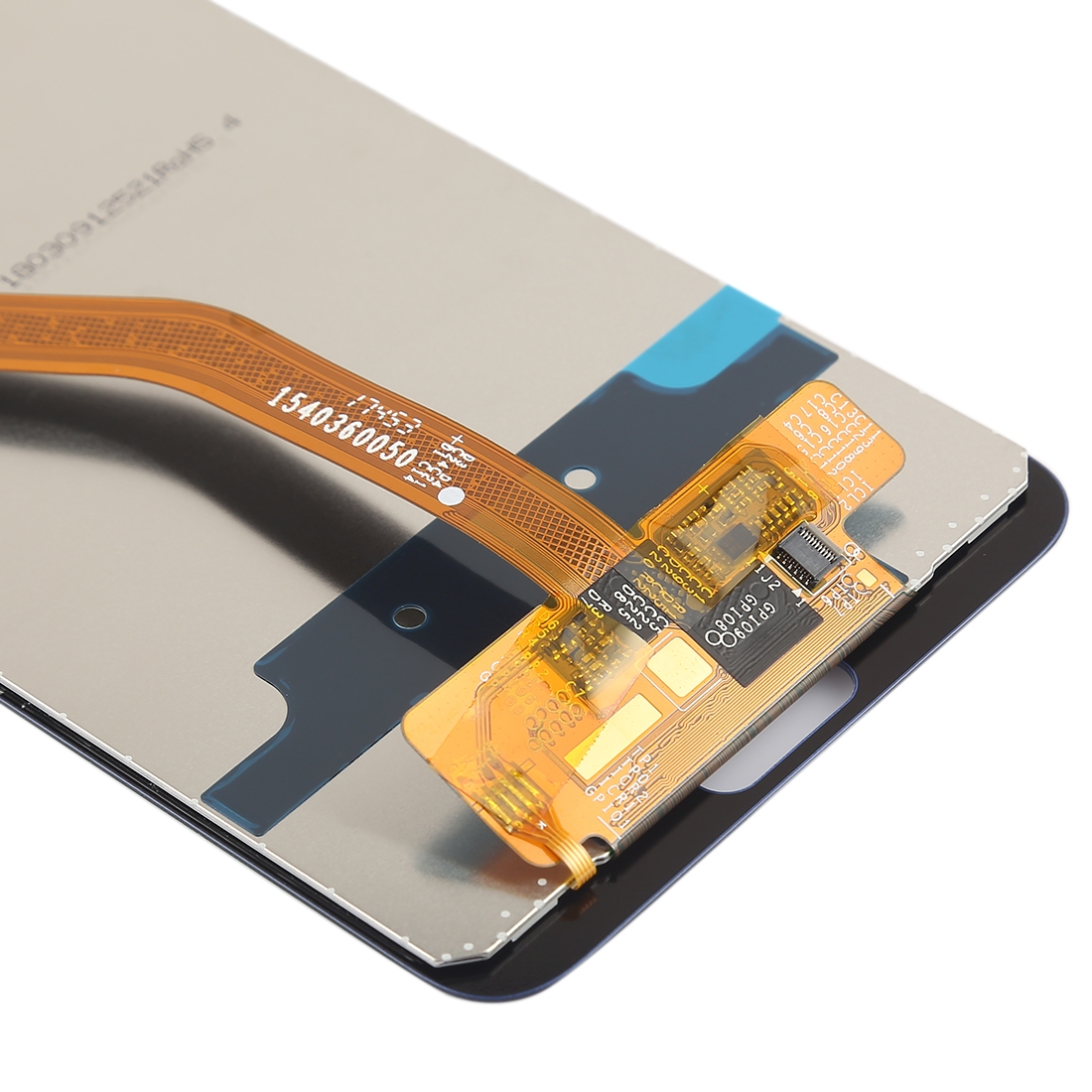 Huawei Honor V10 Blue LCD Screen Replacement - Image 4