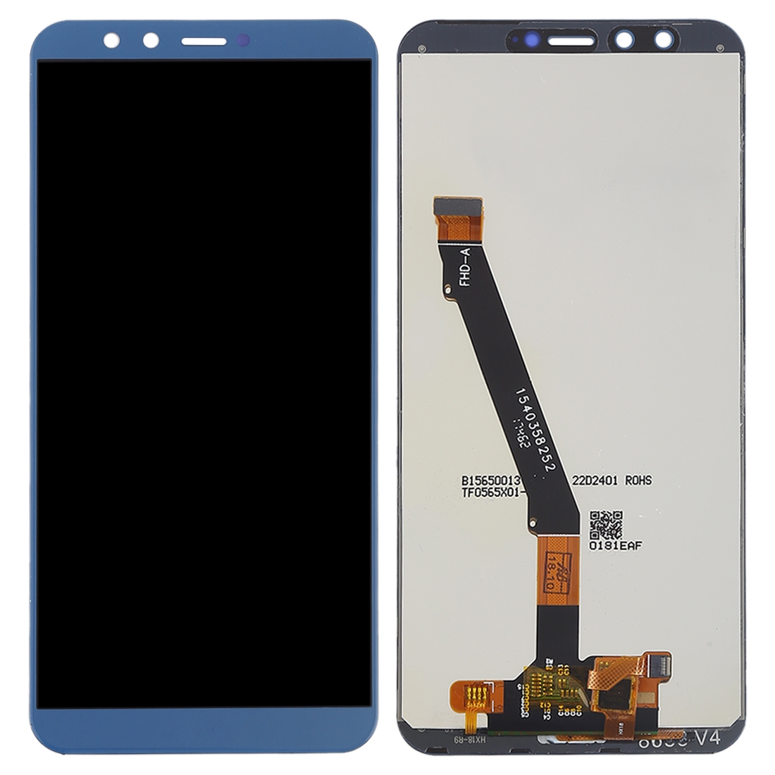 Huawei Honor 9 Lite Blue LCD Screen Replacement - Image 2