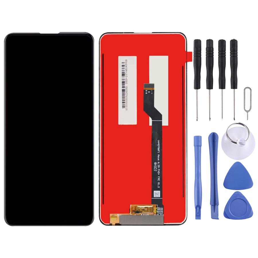 ASUS Zenfone 6 ZS630KL LCD screen replacement black