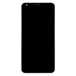 LG G6 LCD screen replacement black