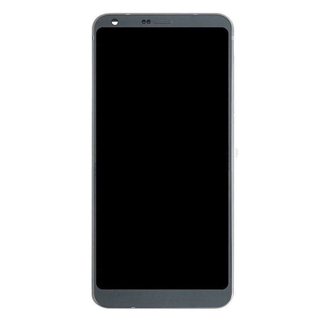 LG G6 LCD screen replacement blue