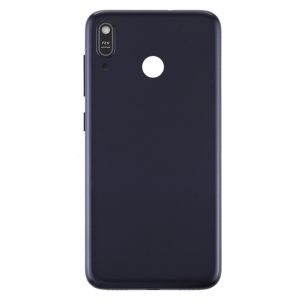 Asus Zenfone Max M1 ZB555KL black blue back cover