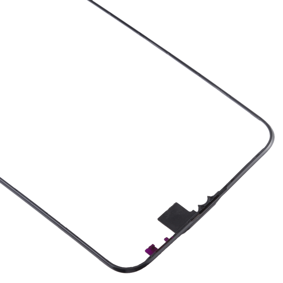 Huawei Honor 20i Front Screen Bezel Frame Replacement - Image 3