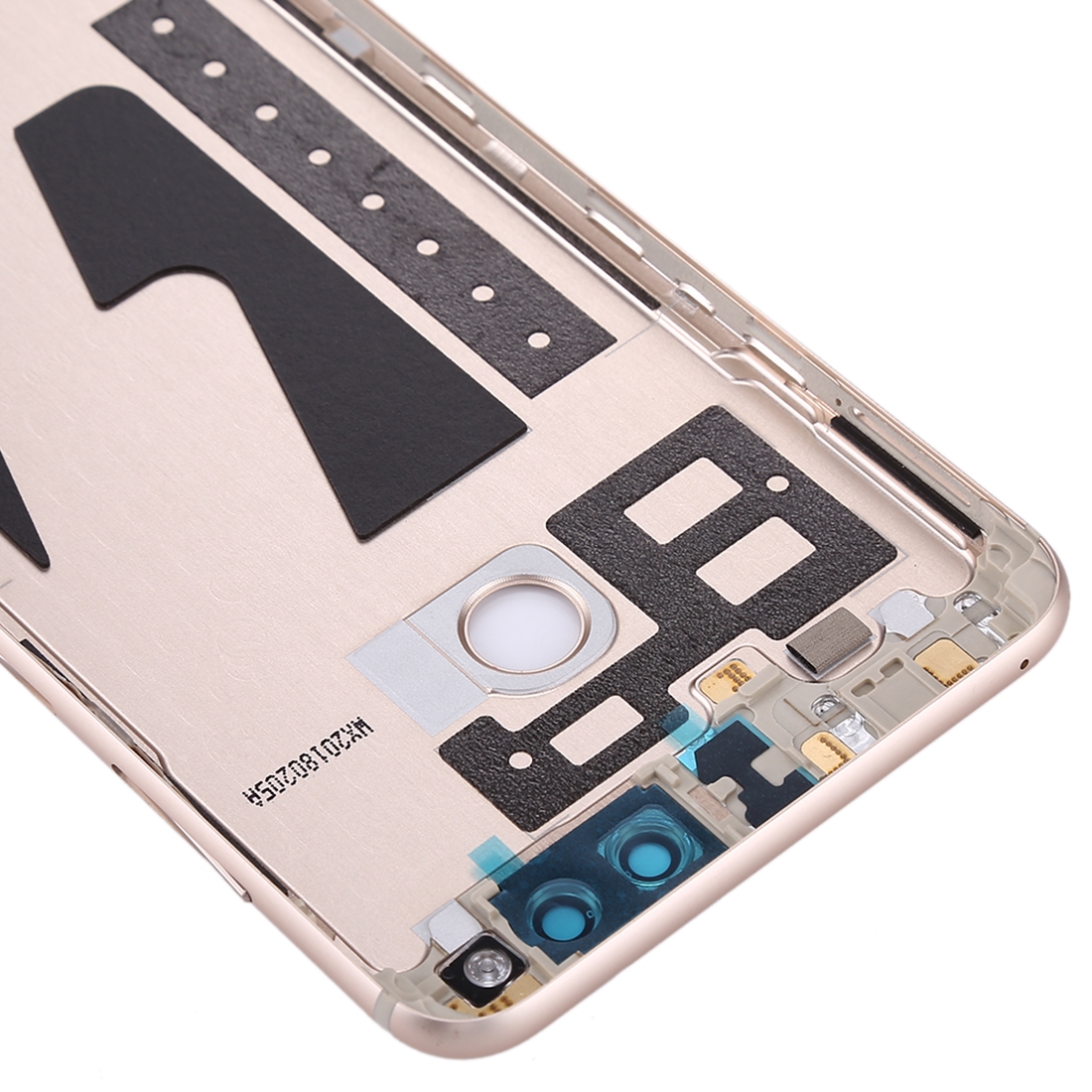 Huawei Honor 7X Gold Back Cover Replacement - Image 3