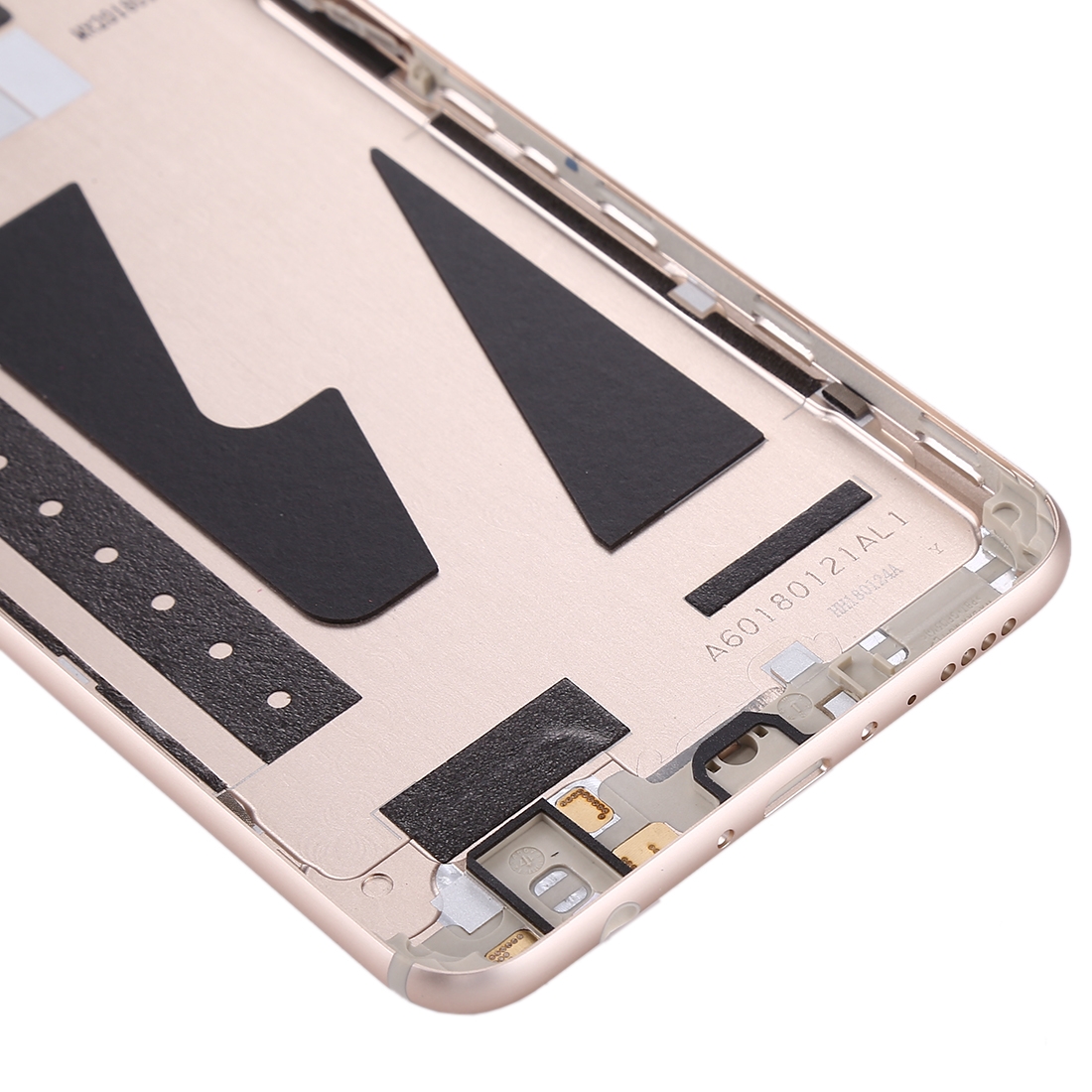 Huawei Honor 7X Gold Back Cover Replacement - Image 4