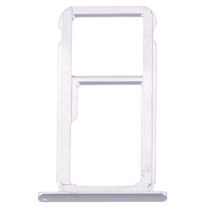 Huawei Honor 6X silver SIM card tray replacement