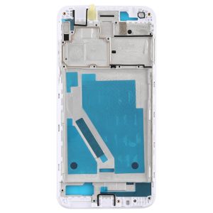 Huawei Honor 6A white front frame replacement