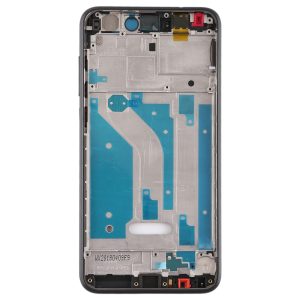 Huawei Honor 8 Lite black middle frame bezel