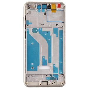 Huawei Honor 8 Lite gold frame bezel replacement