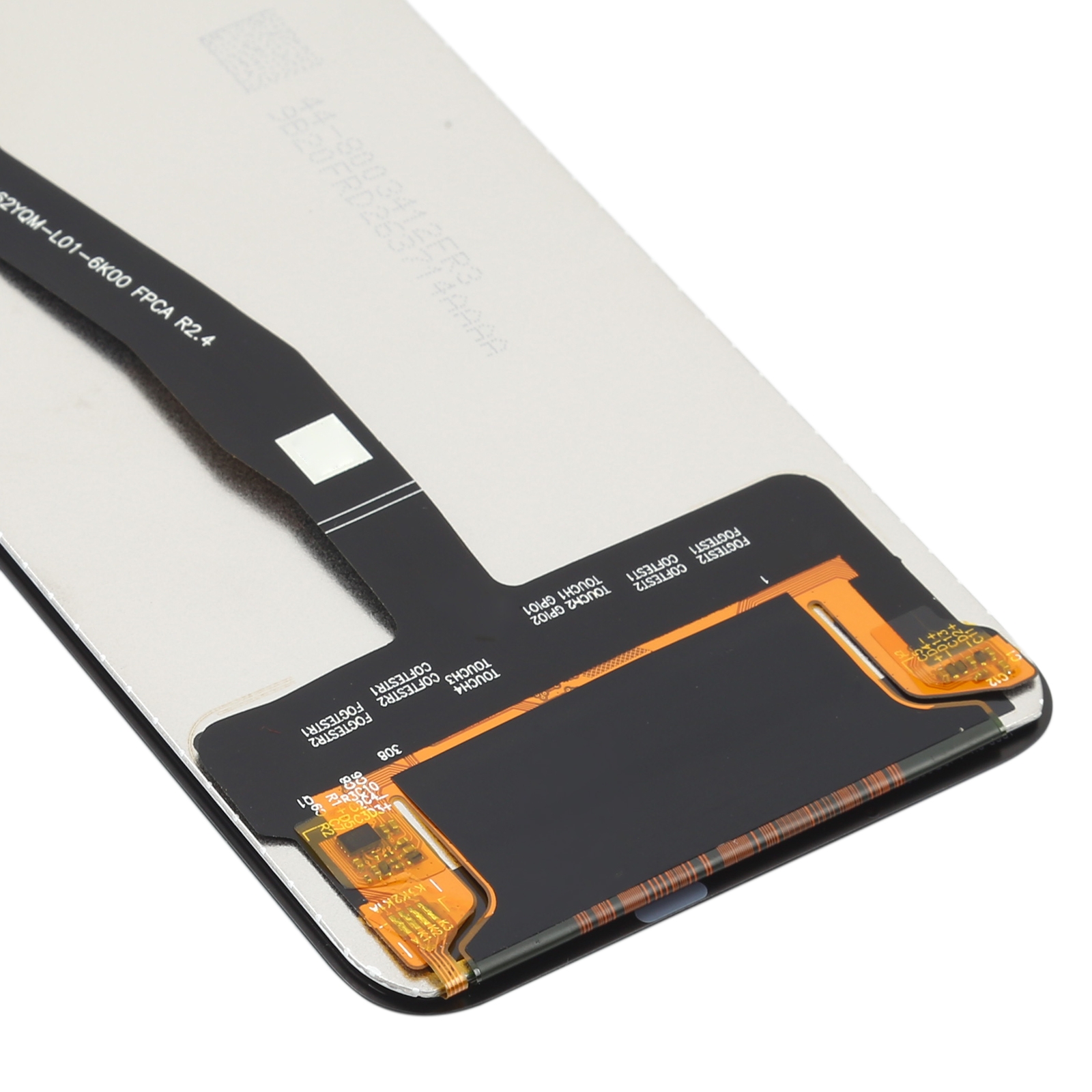 Huawei Honor 10 Lite Black LCD Screen Replacement - Image 4