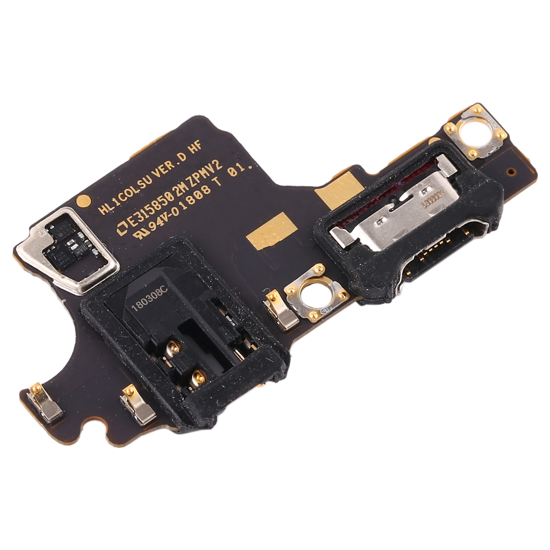 Huawei Honor 10 Charging Port Board Replacement - Image 3