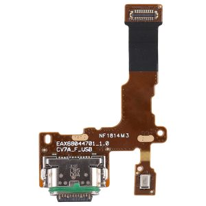 LG Stylo 4 charging port flex cable replacement