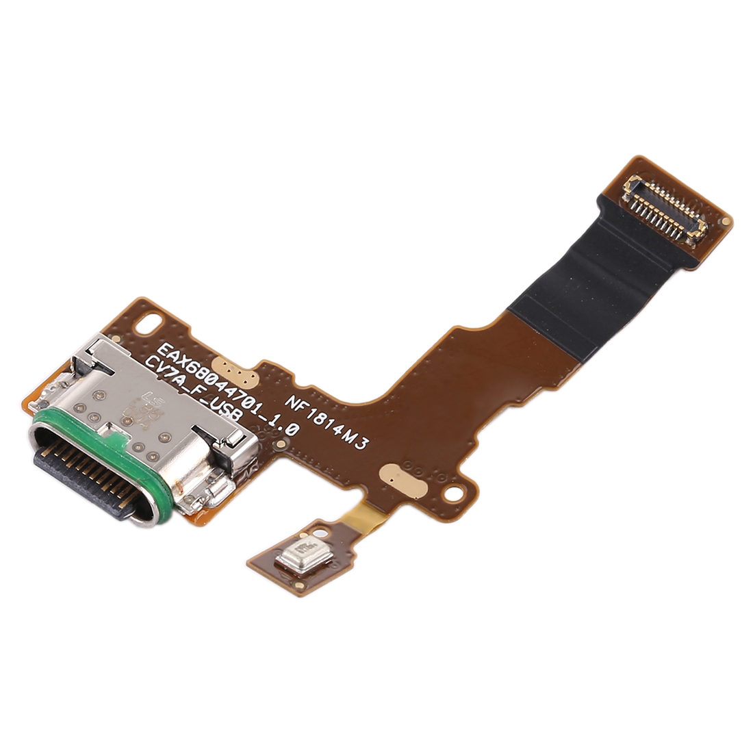 LG Stylo 4 Q710 Q710MS Q710CS L713DL Charging Port Flex Cable Replacement - Image 2