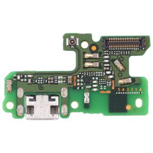 Huawei Honor 8 Lite charging port board