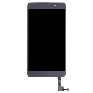 Alcatel Idol 4 6055 LCD screen replacement black