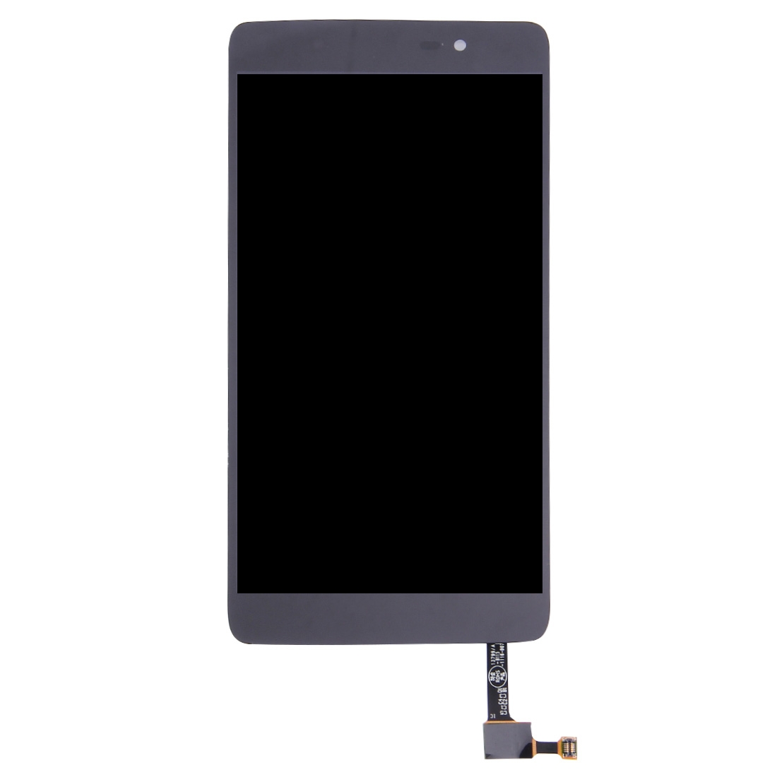 Alcatel Idol 4 6055 LCD screen replacement black