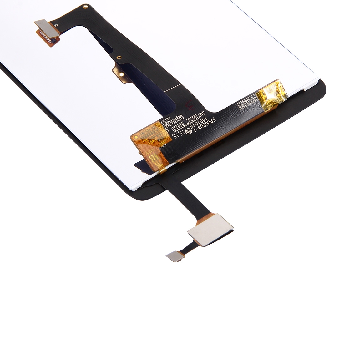 Alcatel Idol 4 6055 Black LCD Screen Replacement - Image 3