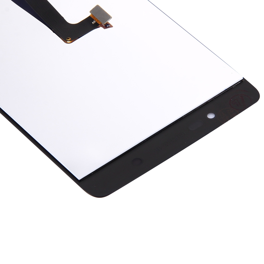 Alcatel Idol 4 6055 Black LCD Screen Replacement - Image 4