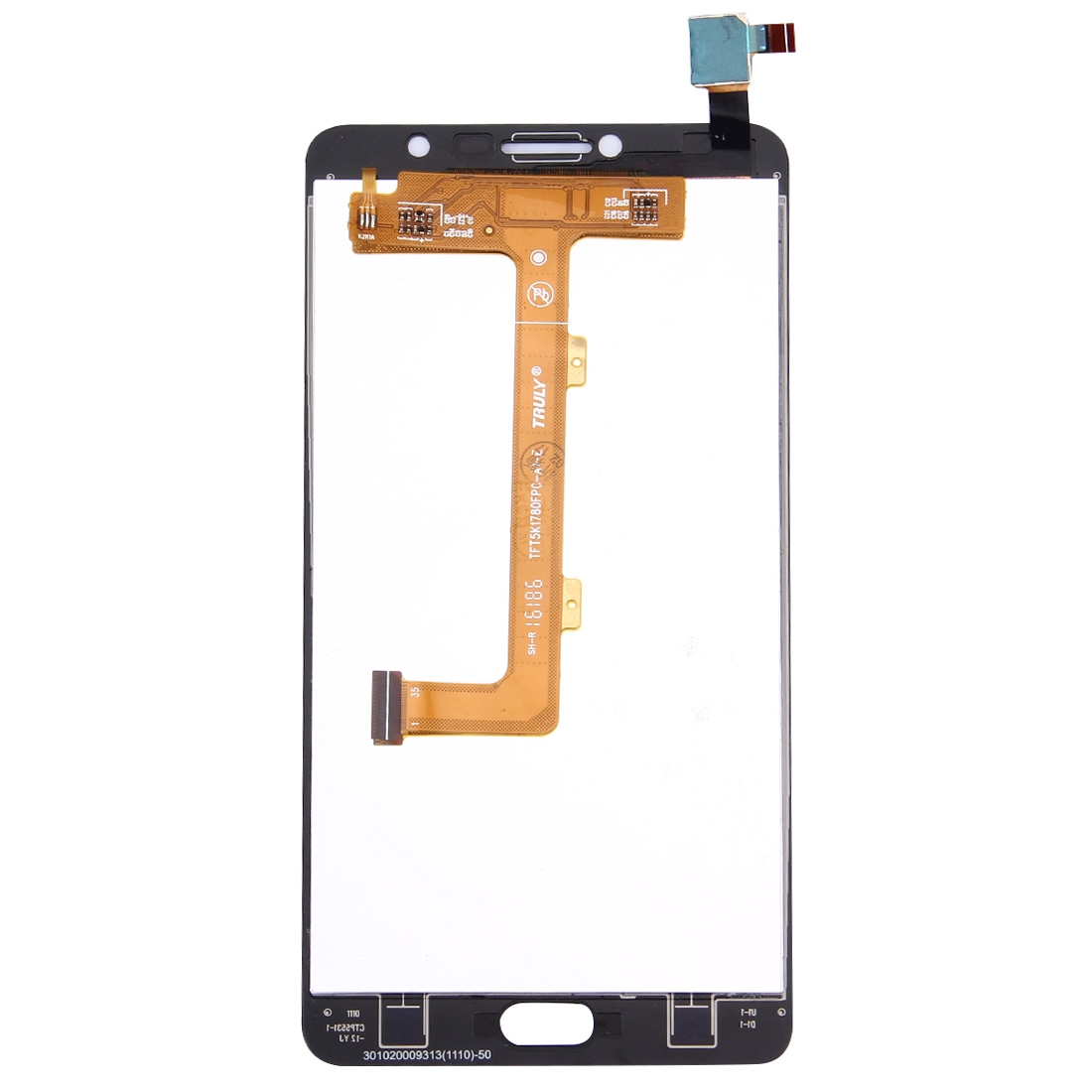 Vodafone Smart Ultra 7 VFD700 Black LCD Screen Replacement - Image 2