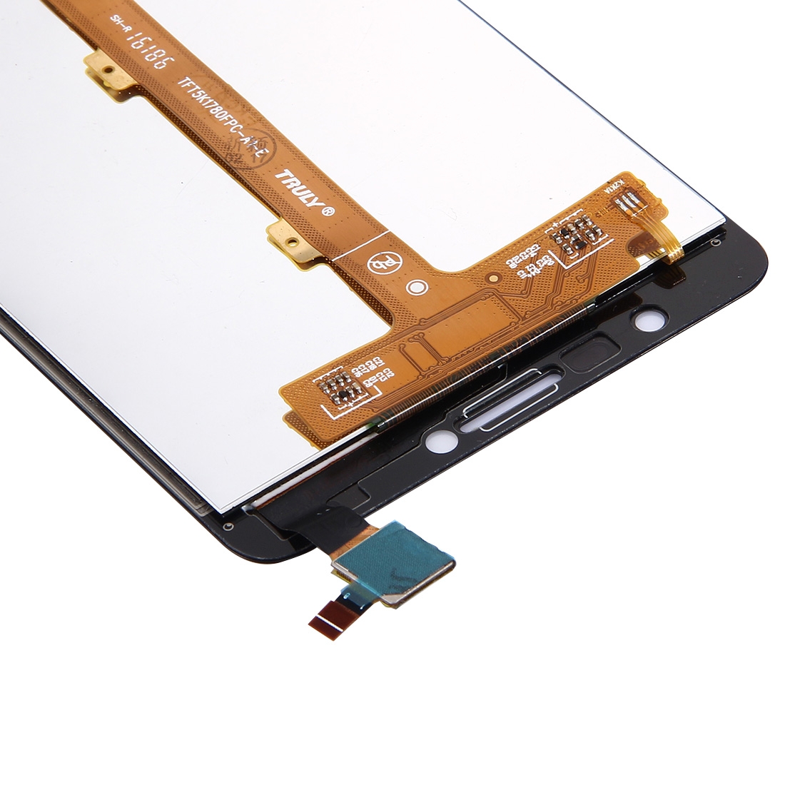 Vodafone Smart Ultra 7 VFD700 Black LCD Screen Replacement - Image 4