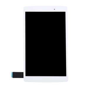 LG G Pad X 8.0 V520 white LCD screen replacement