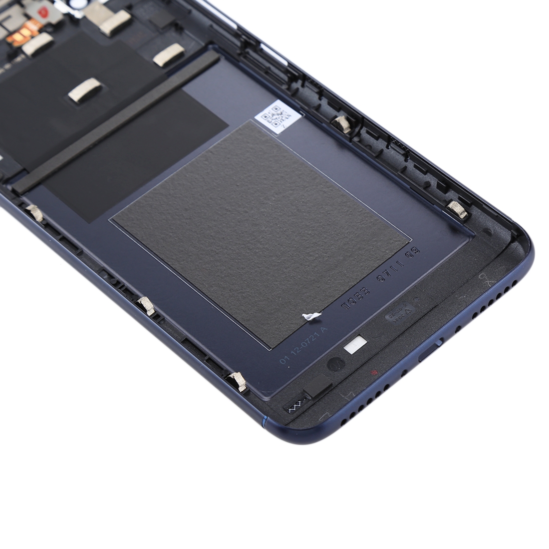 ASUS ZenFone 4 Max ZC554KL Dark Blue Back Cover Replacement - Image 3
