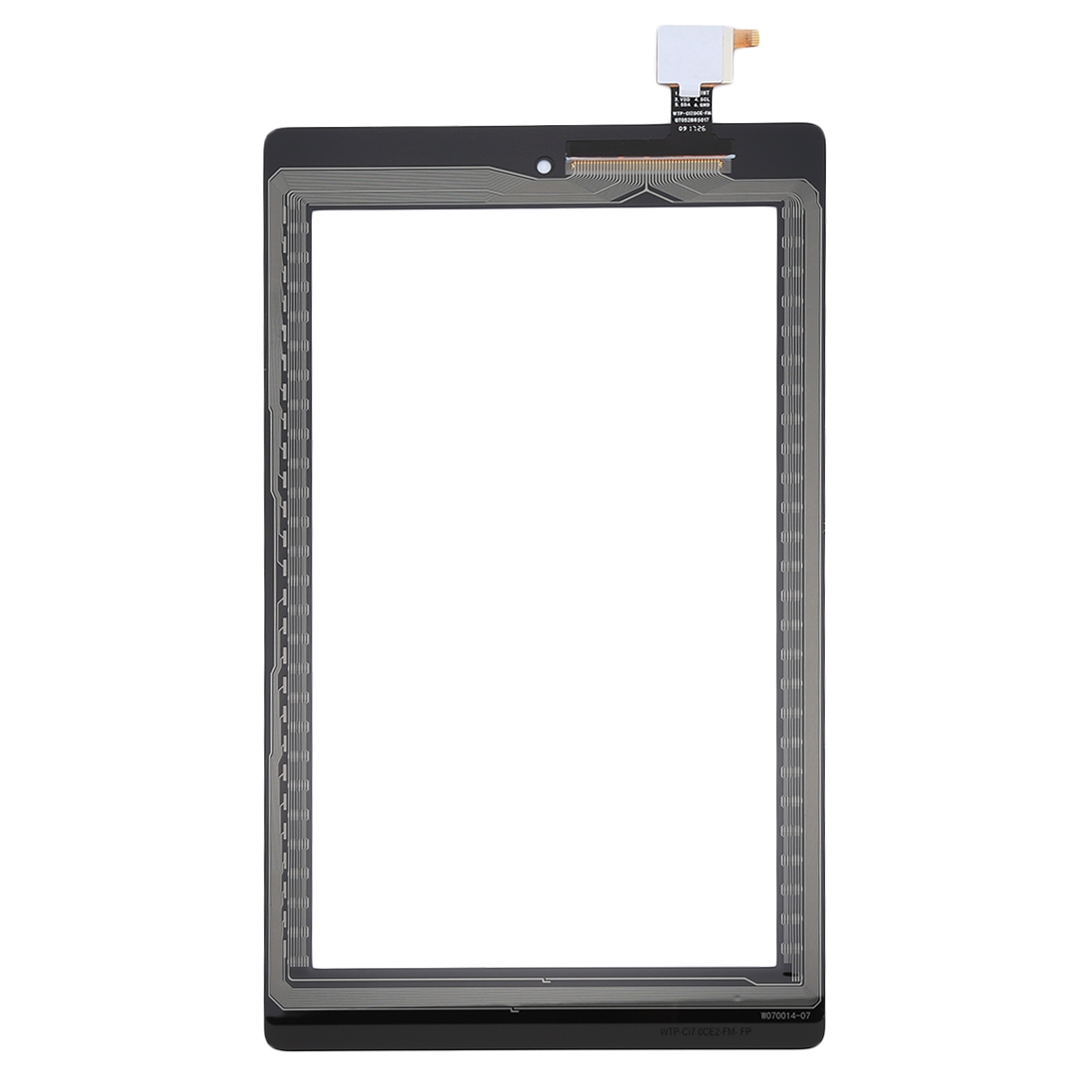 Amazon Kindle Fire HD 7 2017 Black Touch Panel Digitizer Replacement - Image 2