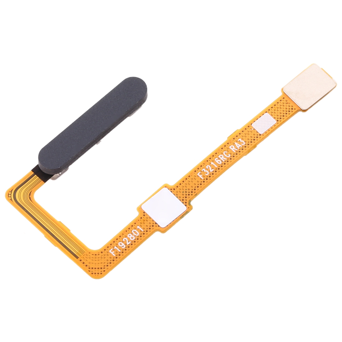 Huawei Honor 9X Black Fingerprint Sensor Flex Cable Replacement - Image 2