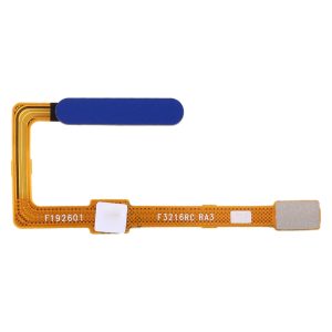 Huawei Honor 9X fingerprint sensor flex cable blue