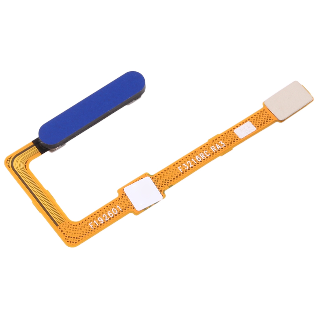 Huawei Honor 9X Blue Fingerprint Sensor Flex Cable Replacement - Image 2