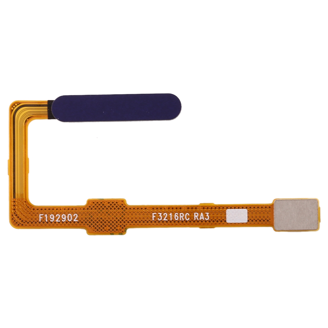 Huawei Honor 9X fingerprint sensor flex cable purple
