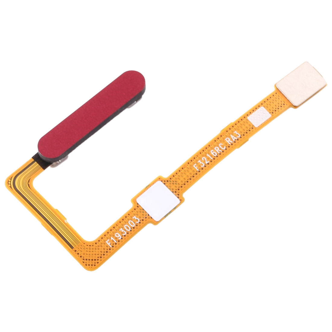 Huawei Honor 9X Red Fingerprint Sensor Flex Cable Replacement - Image 2