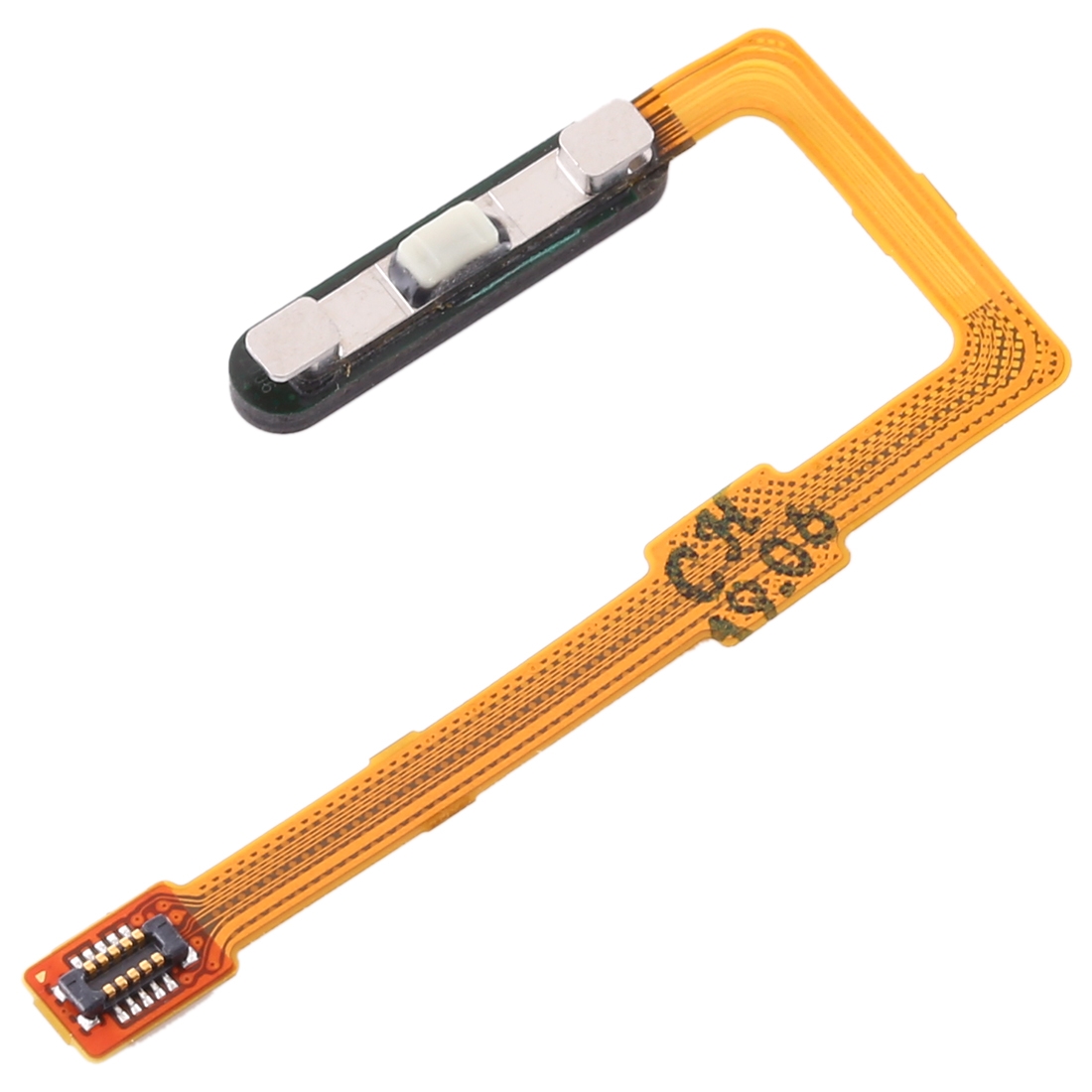 Huawei Honor 9X Red Fingerprint Sensor Flex Cable Replacement - Image 3
