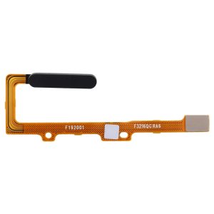 Huawei Nova 5T fingerprint sensor flex cable black