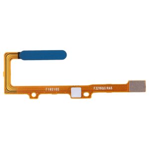 Huawei Nova 5T fingerprint sensor flex cable green