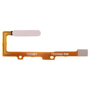 Huawei Nova 5T fingerprint sensor flex cable gold