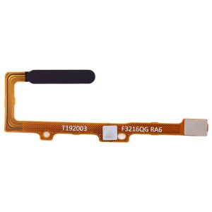 Huawei Nova 5T fingerprint sensor flex cable purple
