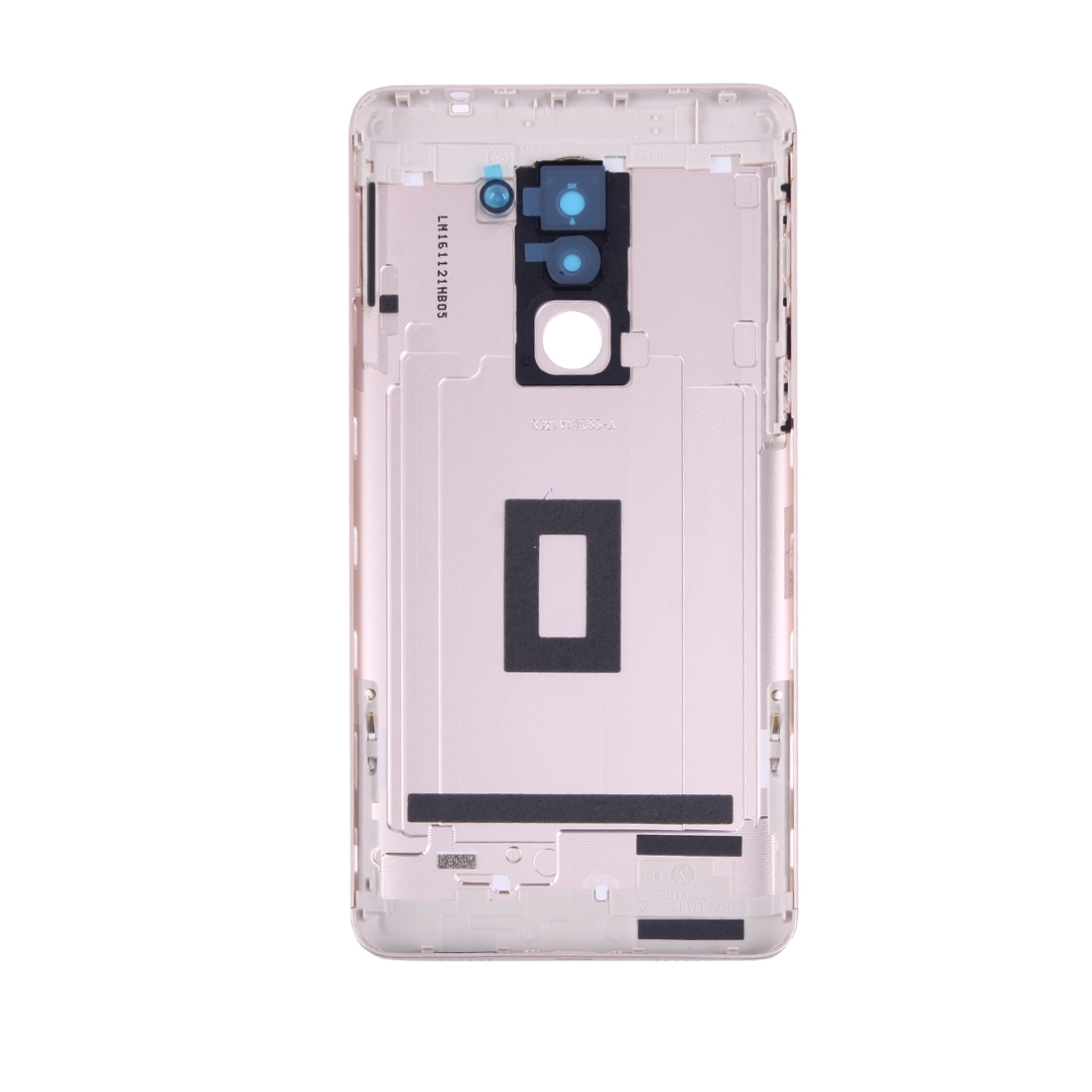 Huawei Honor 6X gold back cover replacement