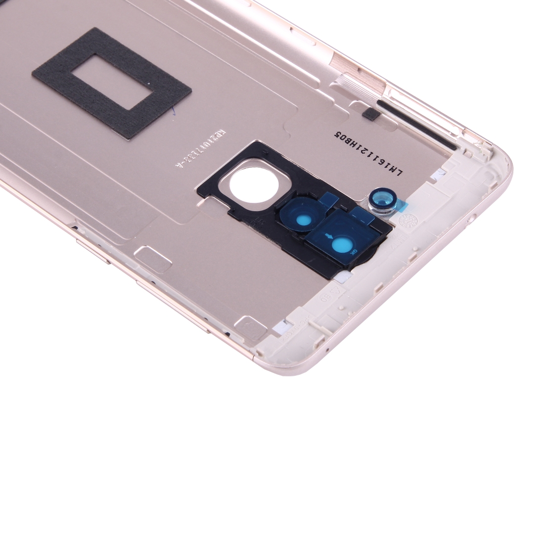 Huawei Honor 6X Gold Back Cover Replacement - Image 4