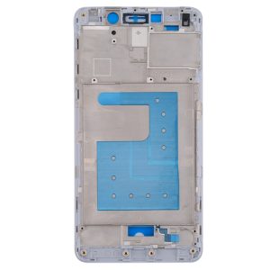 Huawei Honor 6X front frame bezel plate white