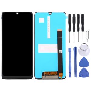 Wiko View3 Pro LCD screen replacement black