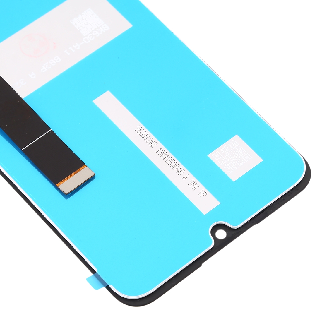 Wiko View3 Pro Black LCD Screen Replacement - Image 3
