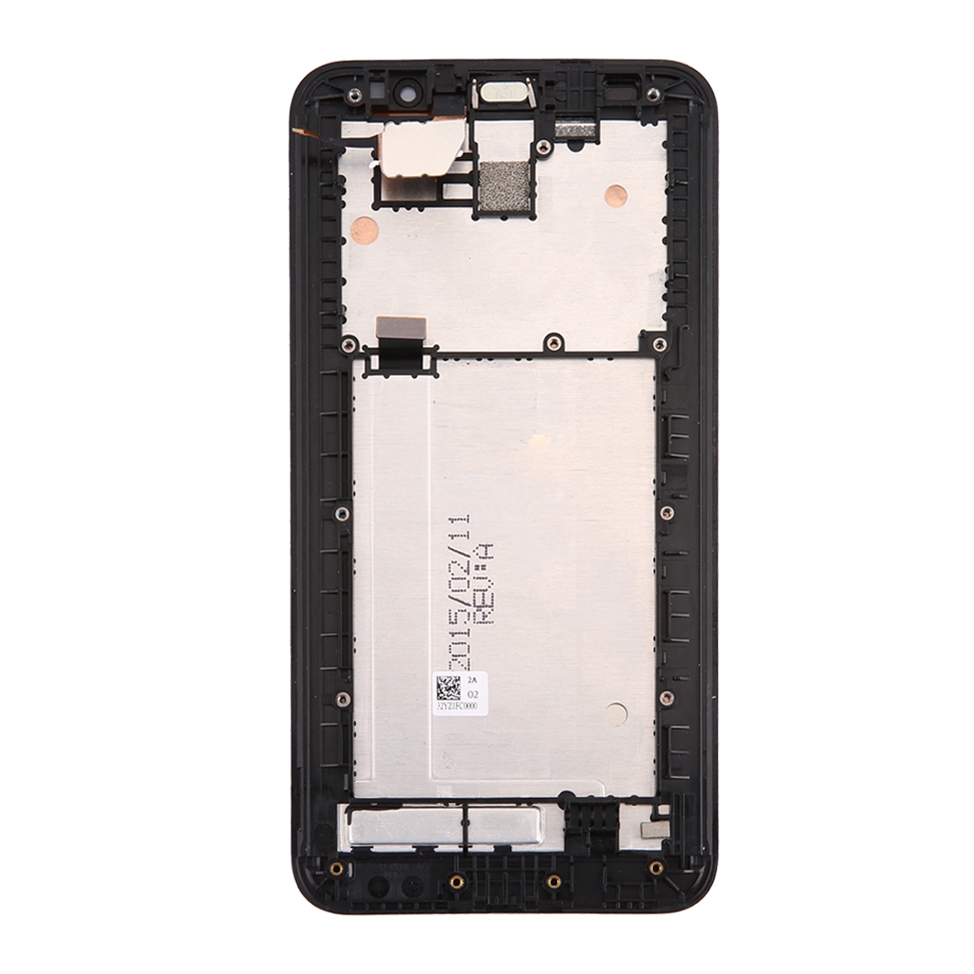 Asus ZenFone 2 ZE550ML Black LCD Screen Replacement - Image 2