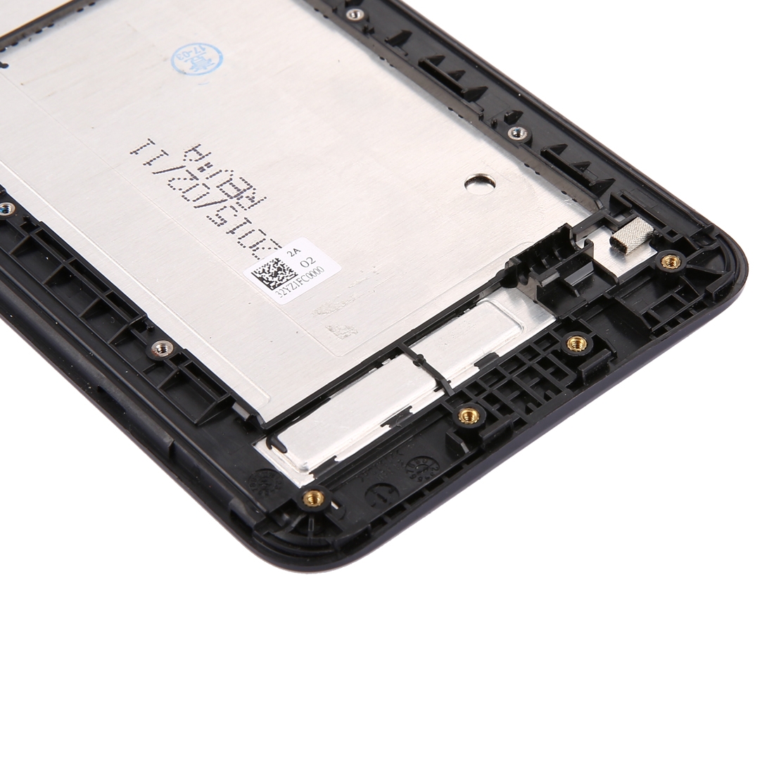 Asus ZenFone 2 ZE550ML Black LCD Screen Replacement - Image 3