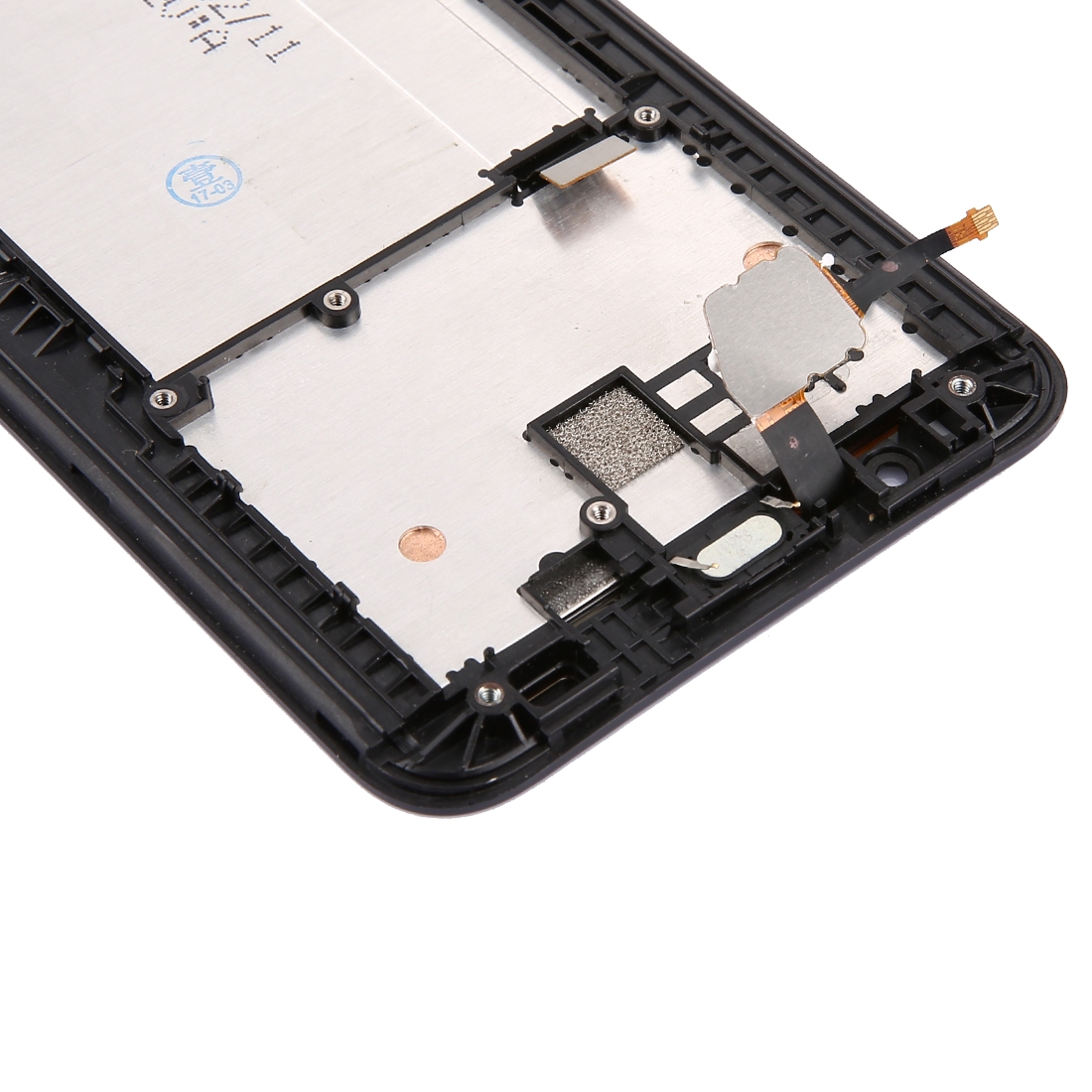 Asus ZenFone 2 ZE550ML Black LCD Screen Replacement - Image 4