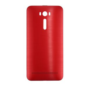 Asus Zenfone 2 Laser ZE601KL red back cover replacement