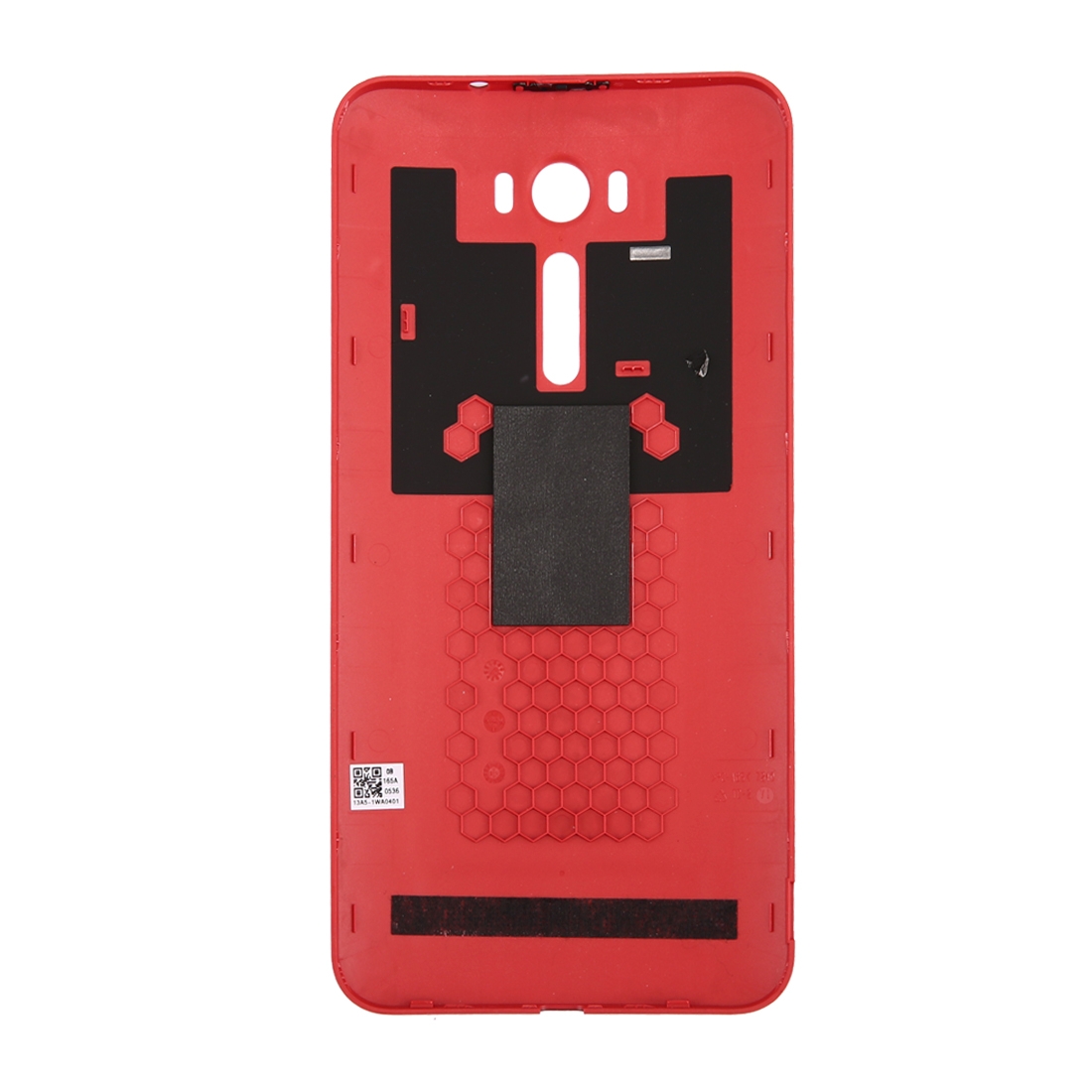 Asus Zenfone 2 Laser ZE601KL Red Back Cover Replacement - Image 2